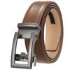 Antique Cowhide Men'S Belt, Automatic Buckle Belt, Casual Business Belt Ly36-21690-1
