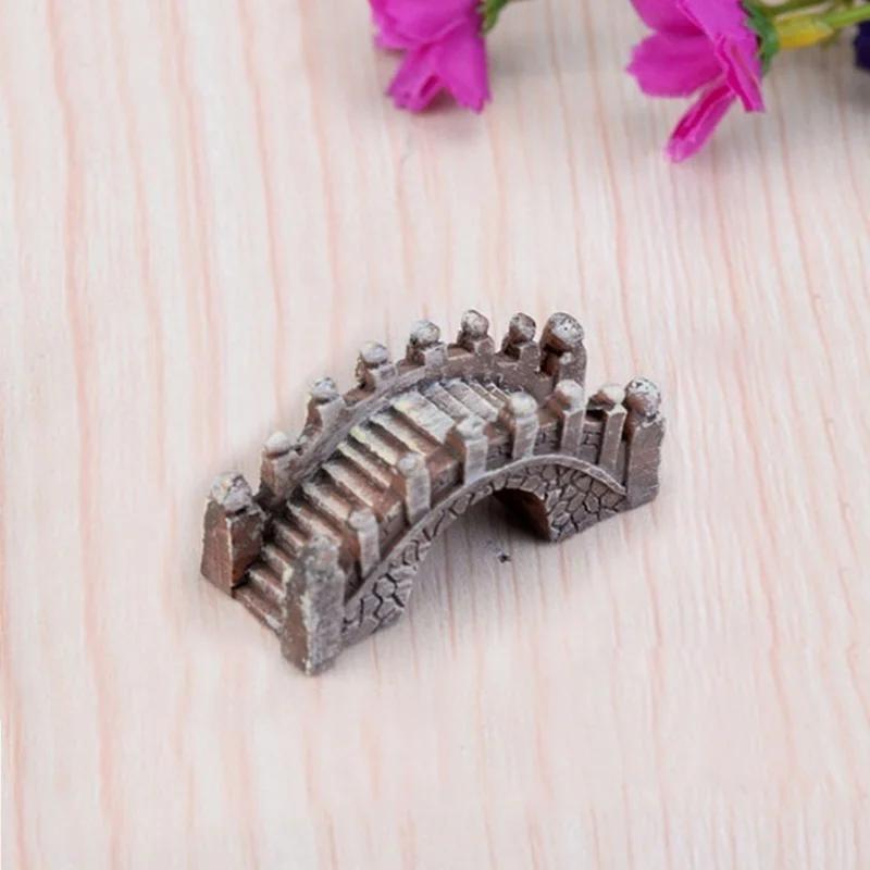 1pcs Miniature Fairy Garden Terrarium Doll House Figurine Statue Home Decor Ornament Fairy Garden Decor Figurinefairy Garden