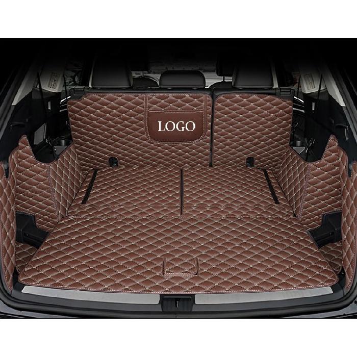 Пользовательский водонепроницаемый коврик для багажника автомобиля, подставка для багажника, защитная подкладка для грузового ковра, подходит для MAZDA CX-5 CX5 2013 2014