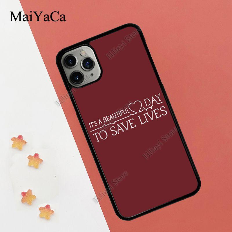 СЕРЫЙ СЕРИАЛ 'Анатомия страсти' Для iPhone 15 13 14 Pro Max 12 mini XS X XR SE 2020 7 8 Plus Чехол Для iPhone 11 Pro Max Обложка
