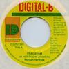 7inch Record MORGAN HERITAGE - Praise Him Digital B 1999 Jamaica Reggae, Ska & Dub
