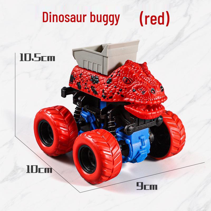 Детская игрушка Douyin Внедорожник-трюкач 4WD