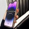 Милый 3D чехол-сердечко из силикона в стиле INS для iPhone 17 16 15 Pro Max 16E Чехол iPhone 14 13 12 11 16 Plus 7 8 Ударопрочный чехол