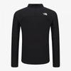 The North Face Верх с длинным рукавом Eiger Черный Nt7ls00a