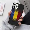 Чехол для телефона с флагом Румынии для iPhone 17 Air 16 15 14 13 12 11 Pro Max Plus Max Cover Shell coque