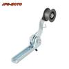 Chain Tensioner Kit Chain Adjuster With Guide Wheels Pulley  Roller Tool Motorcycle Accessories For MX 350 Dirt Pit Bike Iron