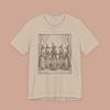 Witchy Feminist Tee: Girls Will Be Girls, Halloween Outfit