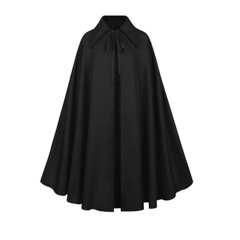 Магическая фэнтезийная мантия Средневековый ретро Стимпанк Костюм Для Хэллоуина Косплея И Тематических Вечеринок