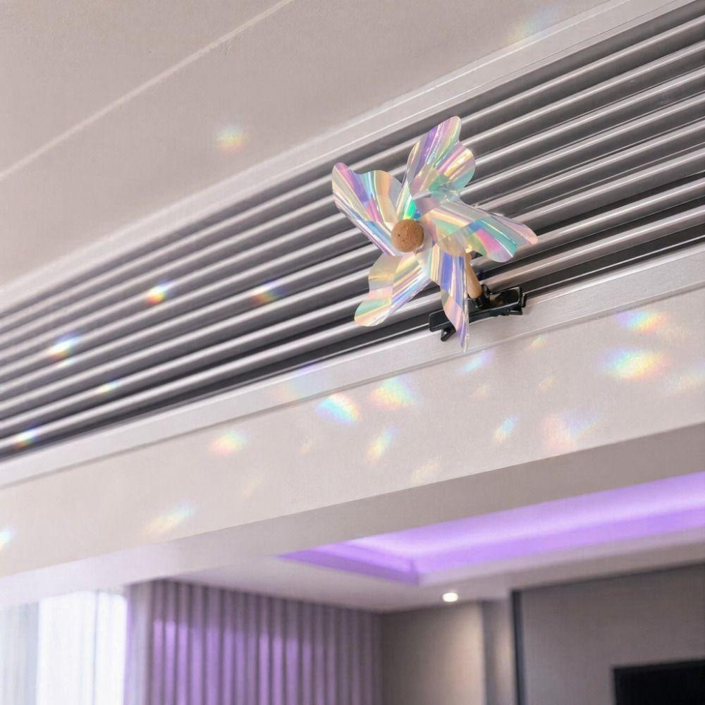 Wall Mounted Air Conditioning Ventilator Anti Direct Blowing Air Conditioner Windshield Office