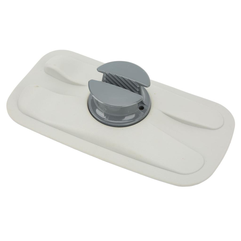 Dock Anchor Base Heavy Duty Cleat Seat Rope Tight Anchor Base for Inflatable Boat Kayak Canoe