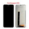 LCD Screen For Doogee X95 LCD Display Touch Screen Digitizer Full Assembly Replacement