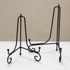 Book  Photo  for Home Bowl Plate Display Stand Picture Frame Holder Iron Easel Display Stand