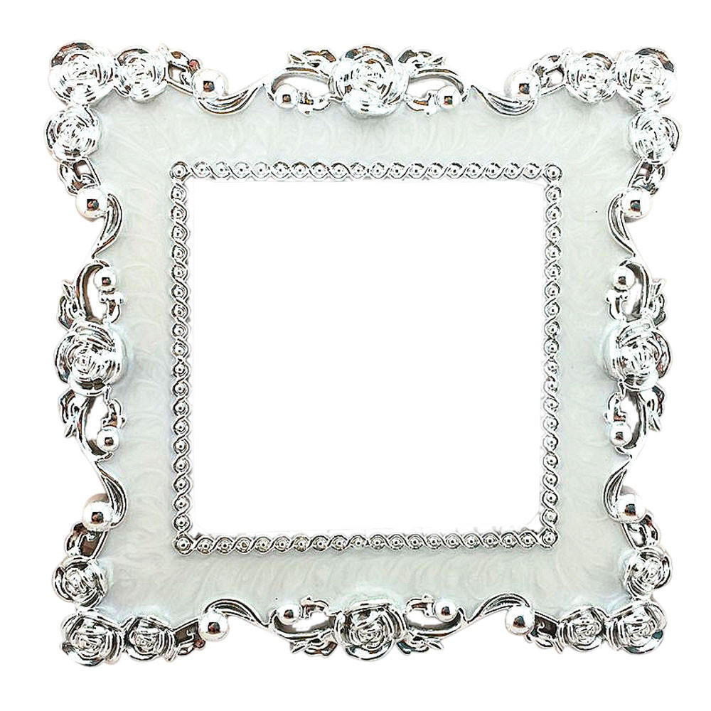 HS Home Switch Cover Square Shape Switch Wall Light Socket Stickers Room Decoration