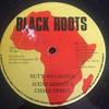 12inch Record SUGAR MINOTT & CHAKA DEMUS - Nut'n No Change BR007 Black Roots 1992 UK Reggae, Ska & Dub Used