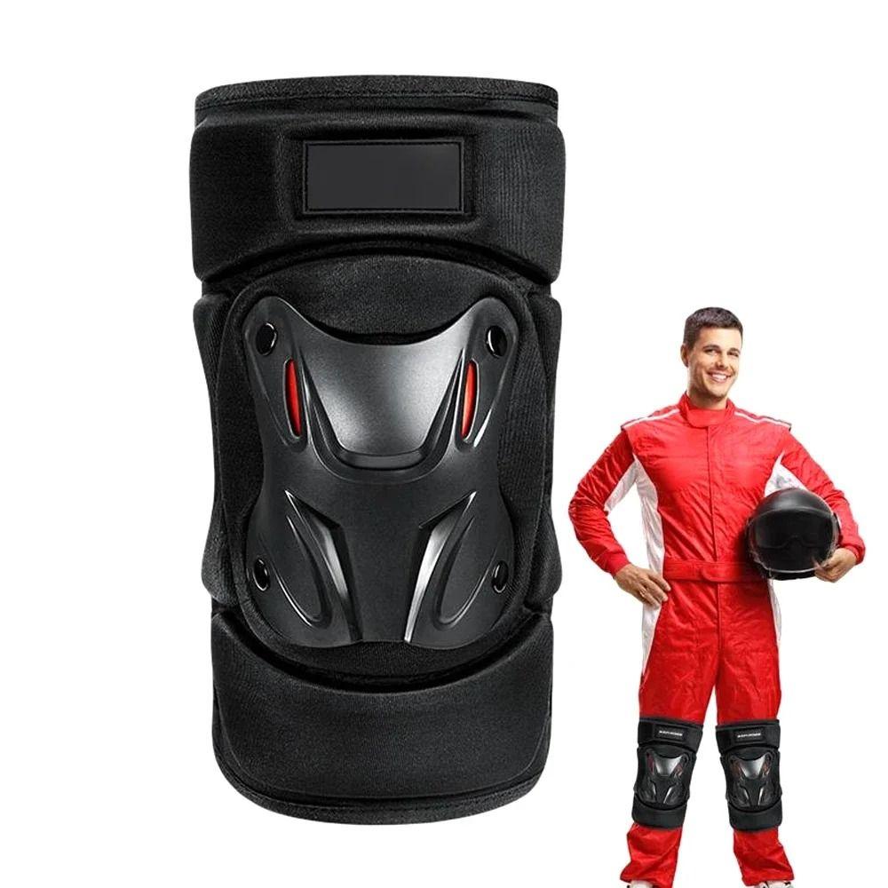 Breathable Motorcycle Kneepad Windproof Elbow Protector Motocross Knee Guard Electric Vehicle