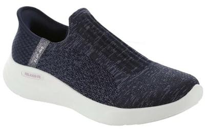 Кроссовки 150354 blau