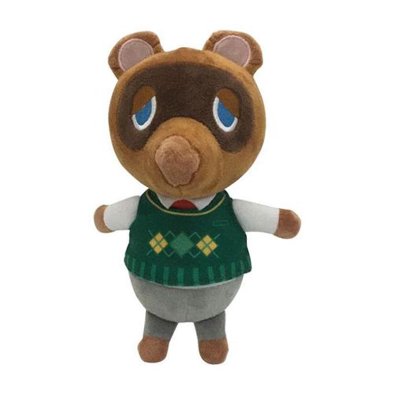 Плюш Animal Crossing Villageois Celeste KK Zucker Stitches Isabelle 20-25 см
