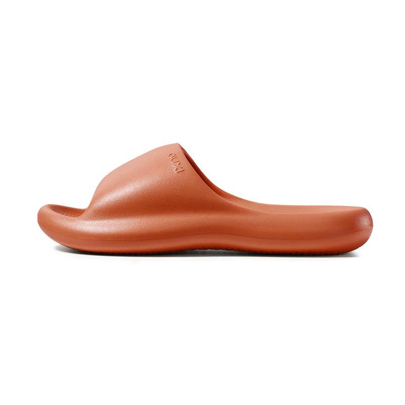 Puxi Candy Нескользящие Шлепанцы для Душа Весна/Лето 2025: Мужская и женская домашняя обувь
