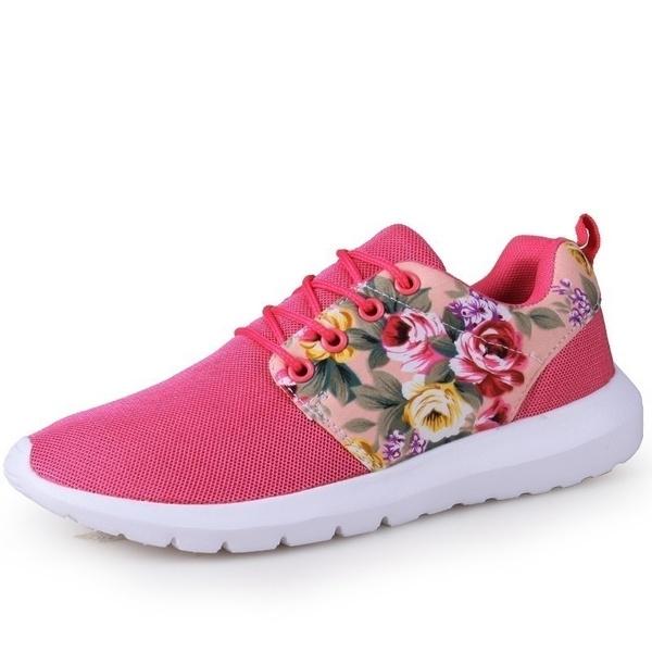 Stylish Women's Casual Outdoor Shoes For Hiking Running And Everyday Use