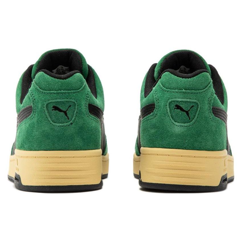 Puma Slipstream Lo Always On - Vine Unisex Sneakers Green Light-Straw 390122-01