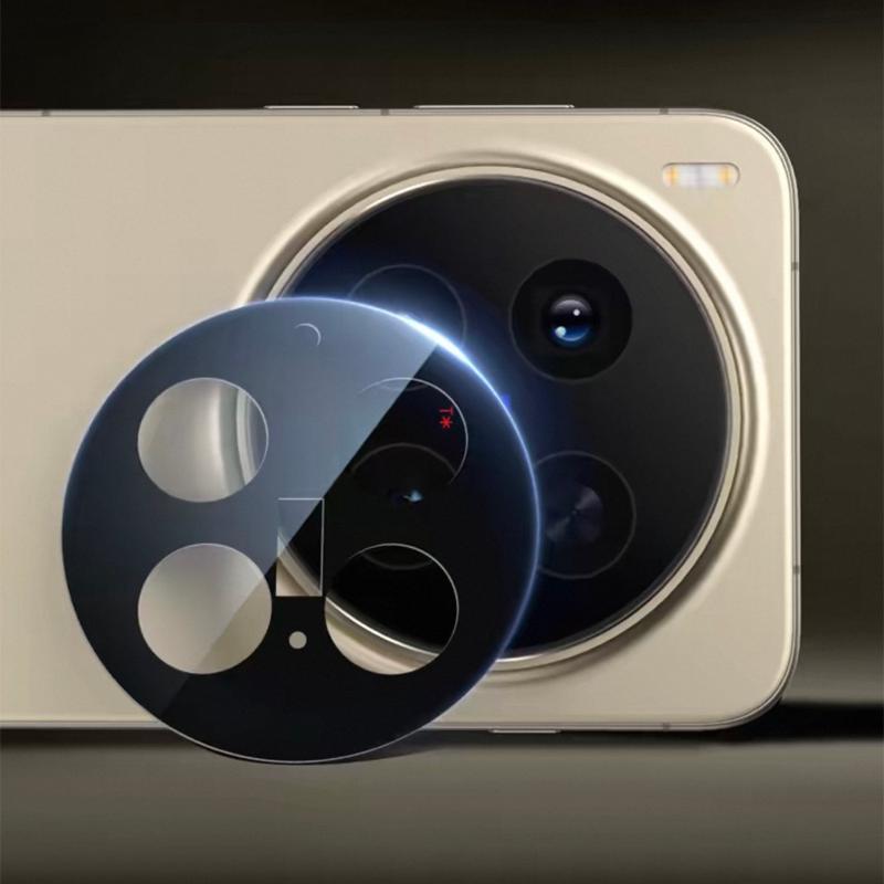 Blueo Camera Protection For Vivo X300 Ultra Protective Glass for VIVO X300 ULTRA Full Cover Glass