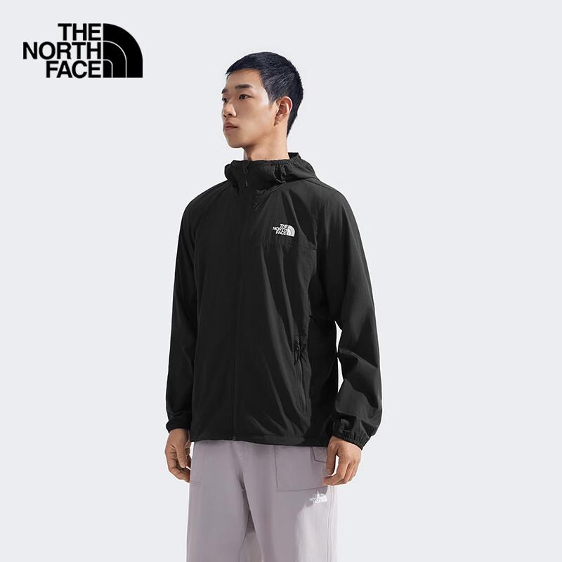The North Face Унисекс Ветровка для защиты от солнца на открытом воздухе