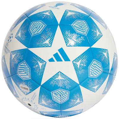 Мяч adidas UEFA Champions League Club, унисекс, белый Футбольный