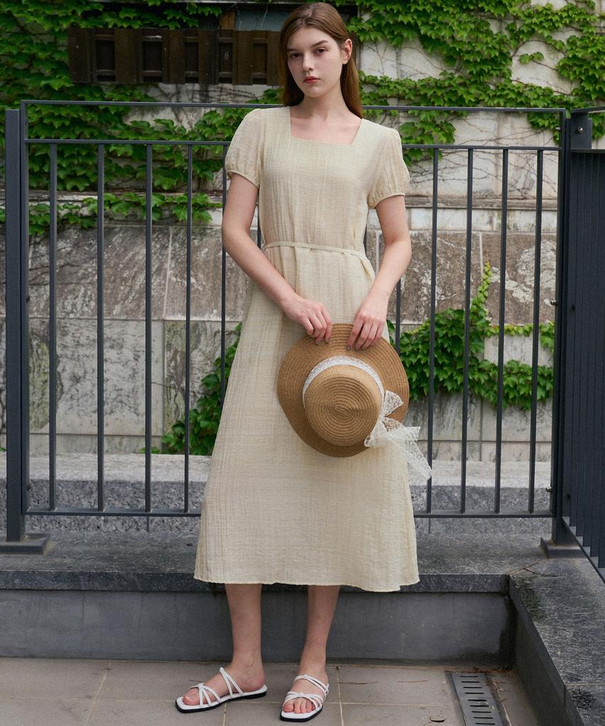 Slow Lolly Pure Summer Dress_2 Colors