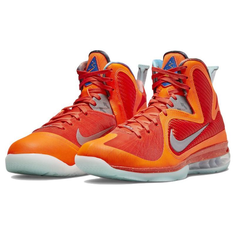 Nike Мужские кроссовки LeBron 9 Big Bang 2022 DH8006-800