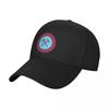 Кепка-бейсболка Hammers Claret Blue Retro mod roundel Винтажная военная кепка Мужская шляпа Пляжная роскошная мужская шляпа Для женщин 2025 Мужская