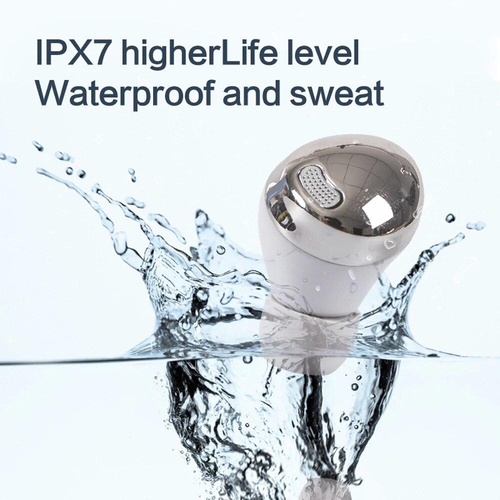 R190 TWS Беспроводные наушники Bluetooth 5.0 Pro Наушники-вкладыши Мини-спортивные Bluetooth-наушники