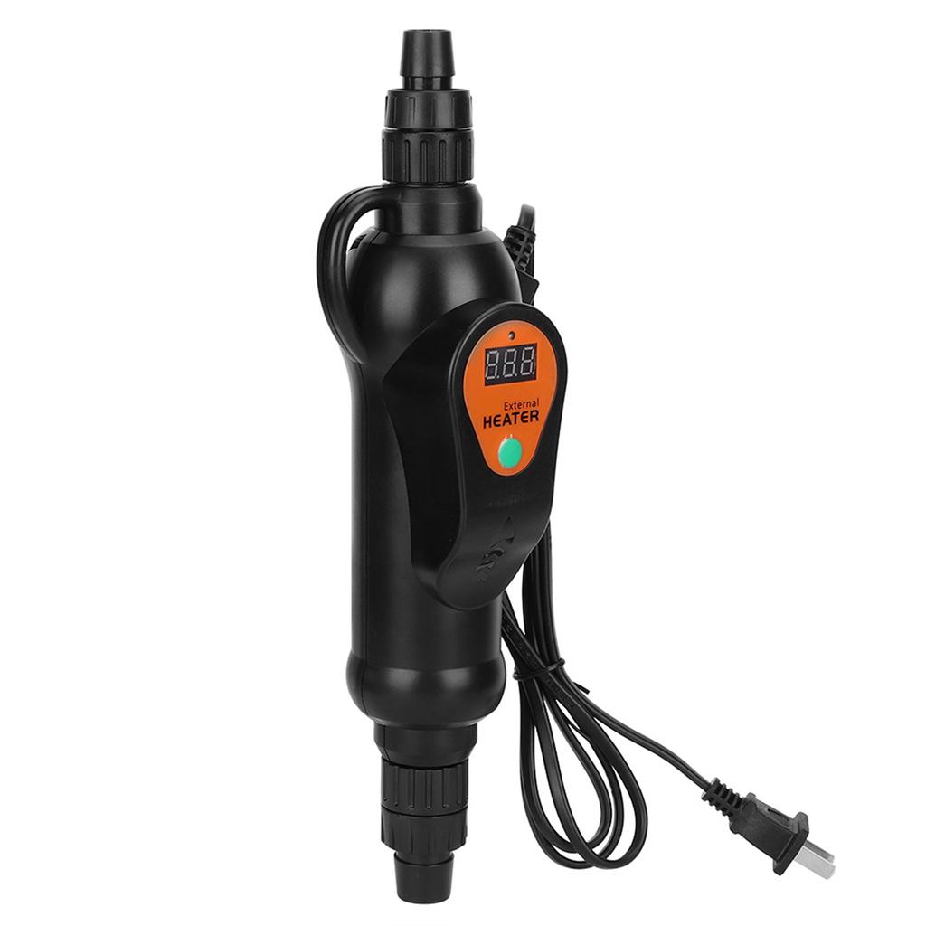 Аквариумный внешний регулятор температуры водонагреватель стержень для аквариума  (ЭХ-300)