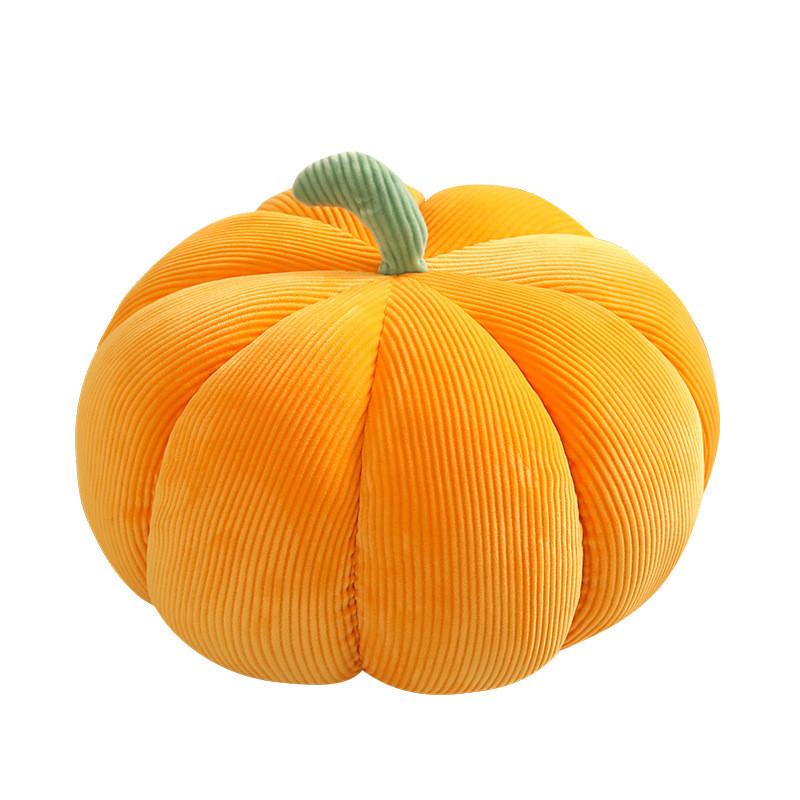 Pumpkin Colorful Plush Toys Halloween Decorative Dolls Cute Kids Birthday Gifts