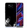 Attack Levi Case Phone Cover for Xiaomi Redmi Note 10 9 9S 8 8T 7 5 Pro Mi 12T 11T 10T 9T 12 11 Lite A3 A2 Trend Fundas Mi 11T 1