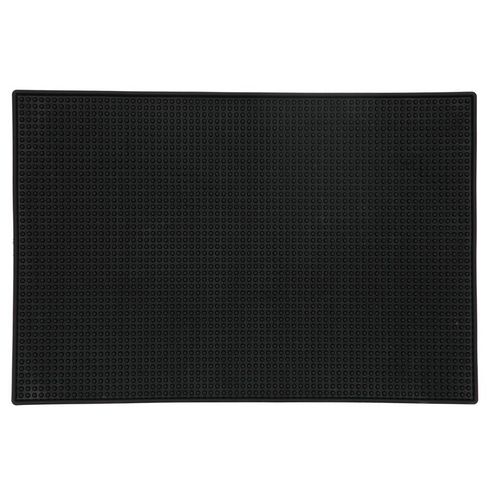 Thick Rubber Bar Mat Easy To Clean NonSlip Bar Mat Durable Thick Bar Mat For Kitchen