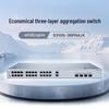 Huawei Kunling Enterprise S310S-26PN4JX Layer 3 Managed PoE Switch