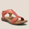 Women's Sandals Summer 2024 Shoes with Magic Tape and Thick Bottom Women Shoes European Platform and Beach Shoes Size 42