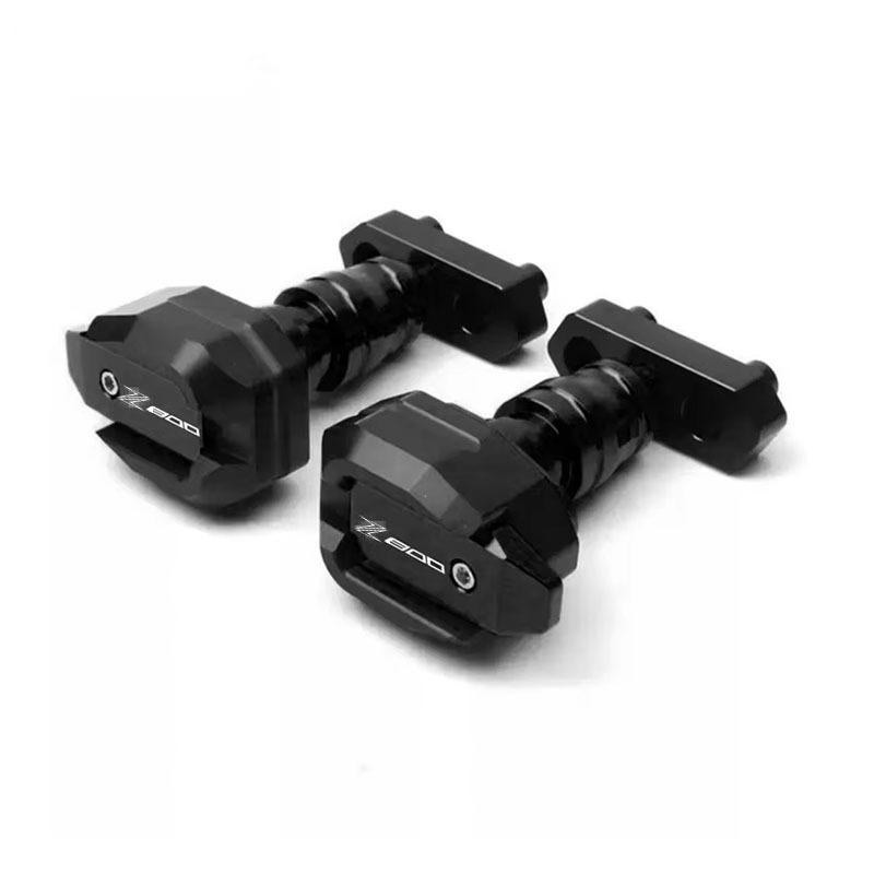 Подходит для Z800 Z 800 2013 2014 2015 2016 Мотоцикла CNC Защита от падения Рамные слайдеры Защита обтекателя Противоударная накладка Защитник