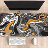 Strata Liquid Fluid Gaming Mouse Pad Art Swirl Large Keyboards Hd Printing Pc Computer Laptop Anime Office Keyboard Xxl Desk Mat