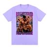 Registered Flex Offender Funny Gym T Shirt for Unisex Hip Hop Retro Oversized T Shirts Unisex Cotton Casual Loose Short Sleeve Tshirt