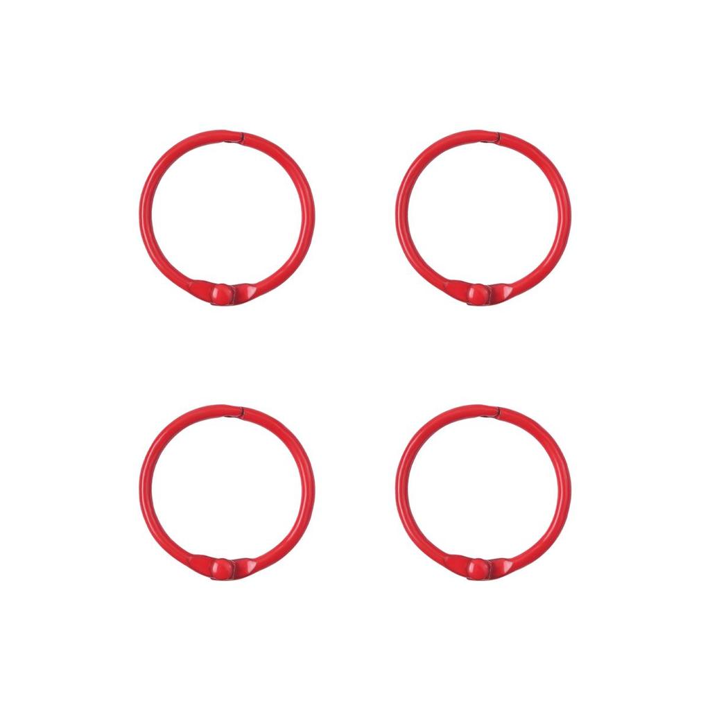 30/43 мм брелок для ключей, красочное открытое кольцо, пряжка, брелок, соединительные застежки для DIY, принадлежности для изготовления ювелирных изделий, аксессуары для брелоков