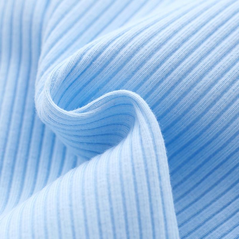 Детская блузка, летний топ без рукавов, повседневные милые топы для маленьких девочек