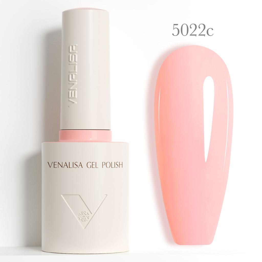 Venalisa Новая формула Гель-лак для ногтей Без Hema TPO Гель-лак Великолепные цвета Полуперманентный 10 мл УФ Гель