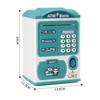Music ATM Machine Cute Coin Box Safe Cartoon Money Bank  Christmas Gifts