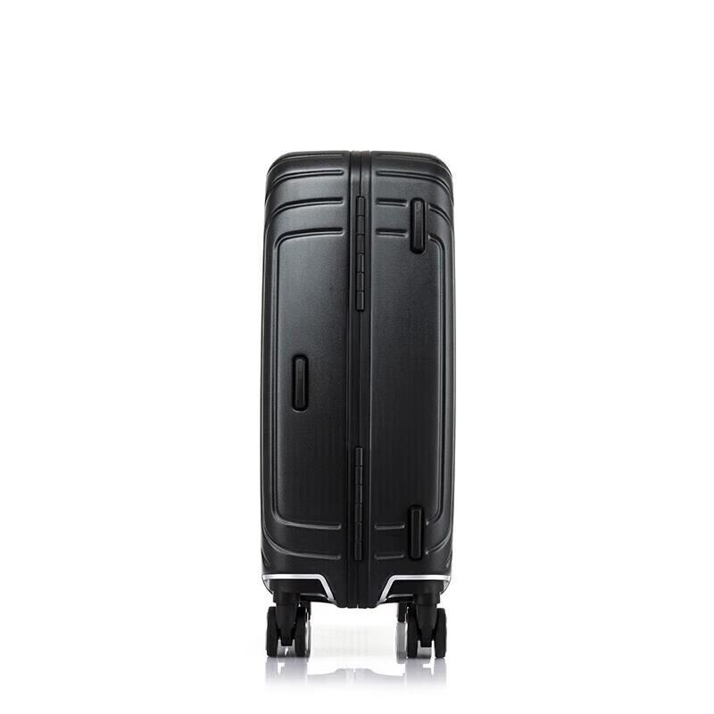 Чемодан Samsonite QA7*09001 с жестким корпусом и колесами