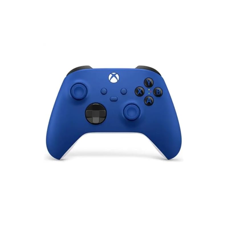 Беспроводной контроллер Xbox (Шок-синий)