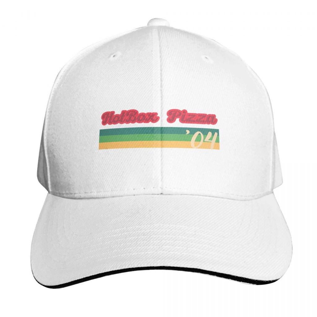 HotBox Pizza s Design Baseball Cap Luxury Unisex Hat designer cap Hat Baseball Cap Luxury Hat Unisexs Luxury Womens