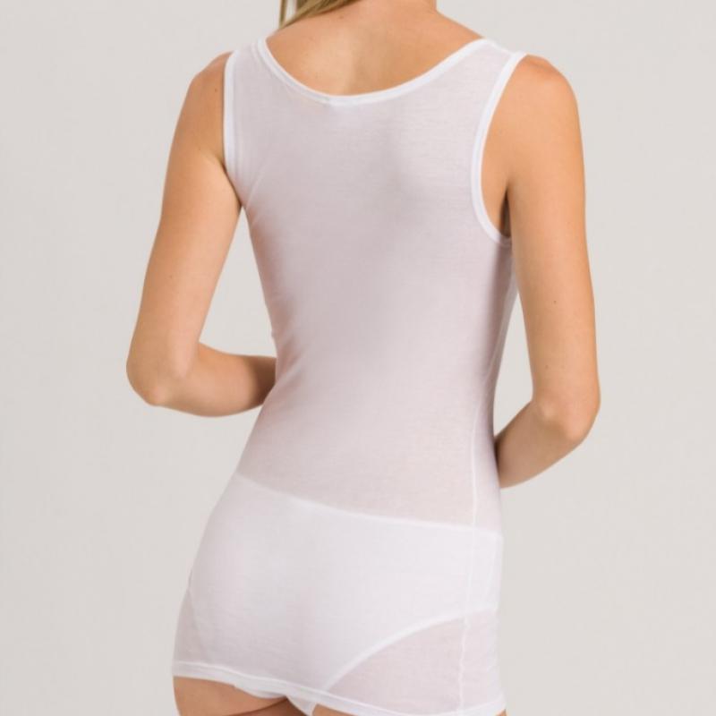 Hanro Ultralight Tank Top  White 71344 