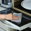 Kitchen Magic Rag for Cleaning, Metal Steel Wire, A Cleaning Rag, Two -layer, Anti -stick, Oil, Iron, A Rag for Washing Dishes, A Rag for Dishes