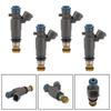 4PCS Fuel Injectors 16611-AA43A Fit For Baja Legacy 2.5L 2003-2006 FBLC-100 Car Accessories